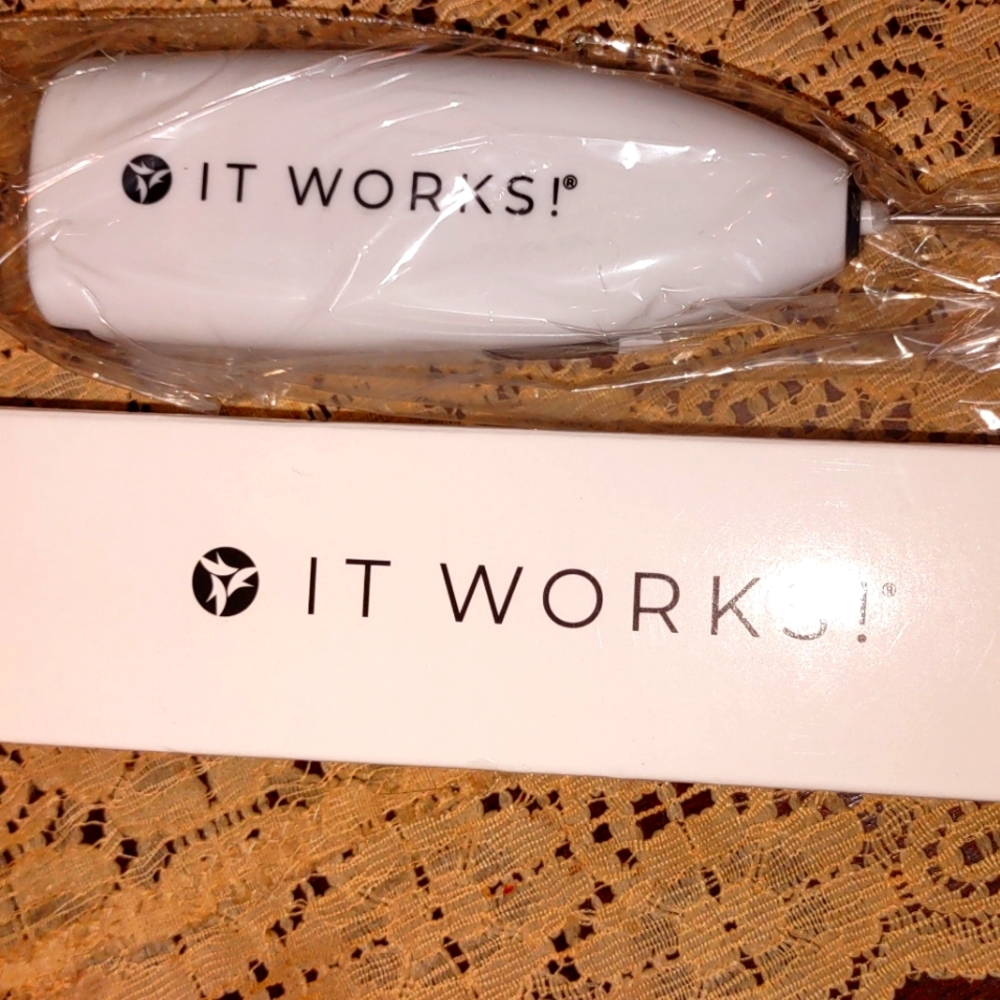 It Works Mini Blender